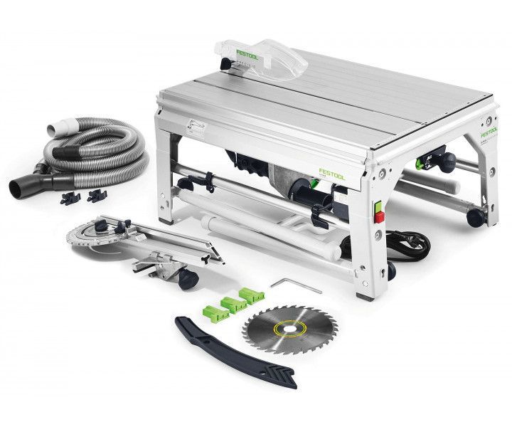 Фото Дисковая монтажная пила Festool Precisio CS 70 EBG в интернет-магазине ToolHaus.ru